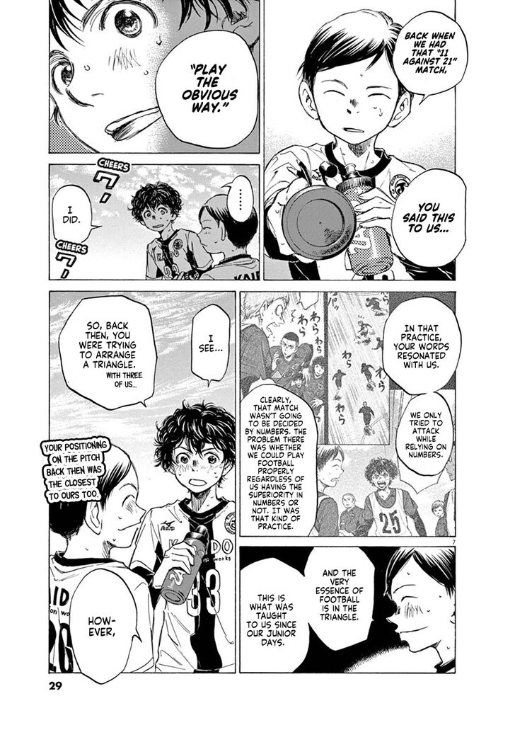 Ao Ashi, Chapter 52 image 08